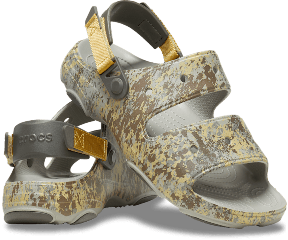 All-Terrain Moss Sandal