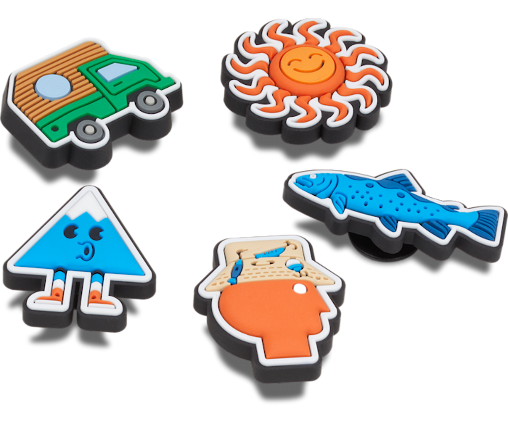 Day On The Lake 5 Pack