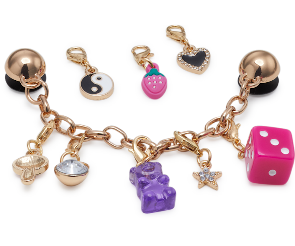 Custom Charm Chain 5 Pack