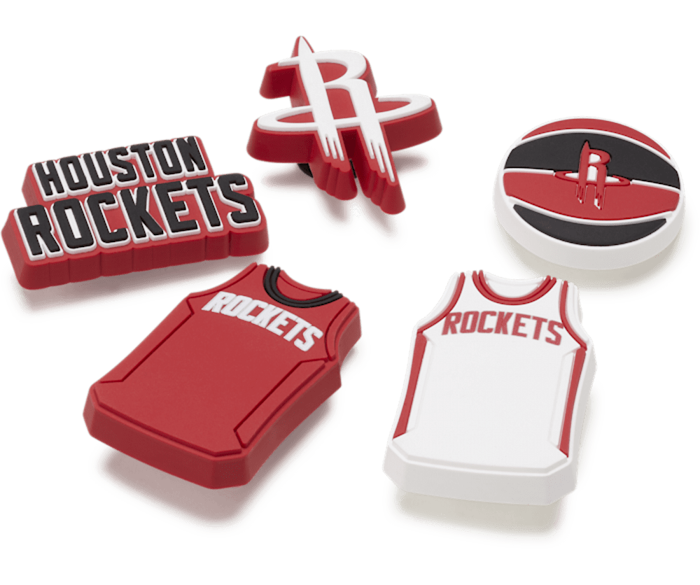 NBA Houston Rockets 5 Pack
