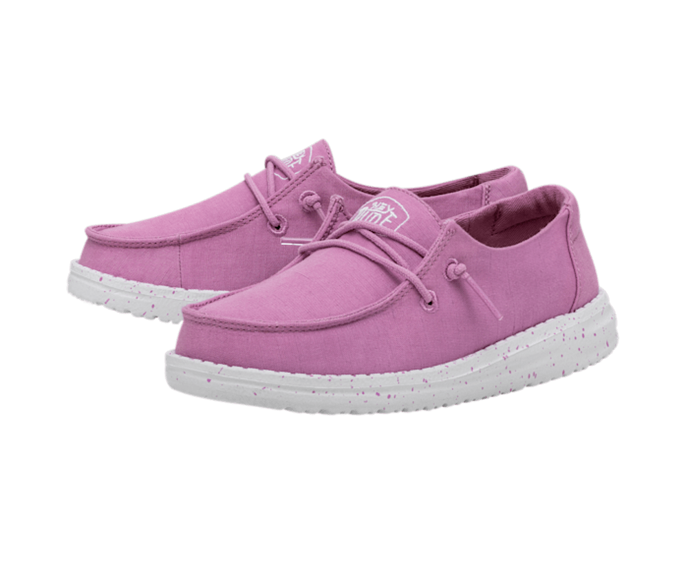 Wendy Youth Slub Canvas