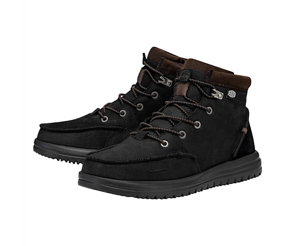 Bradley Boot Leather