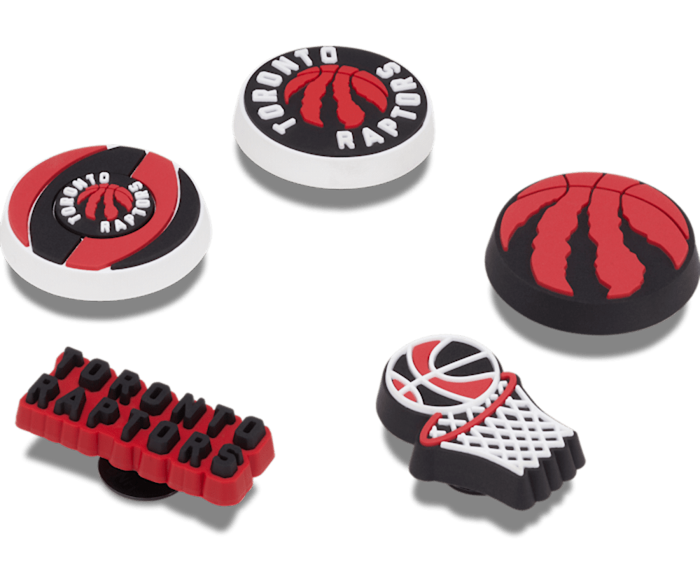 NBA Toronto Raptors 5 Pack