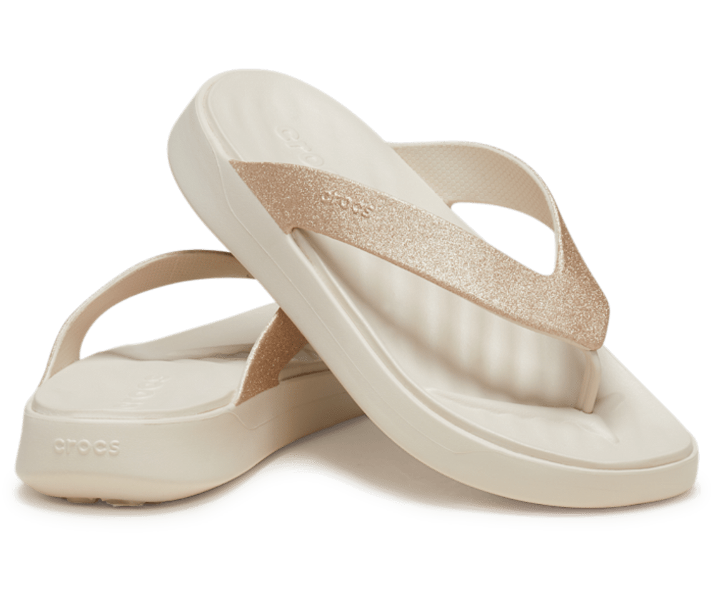 Getaway Glitter Flip