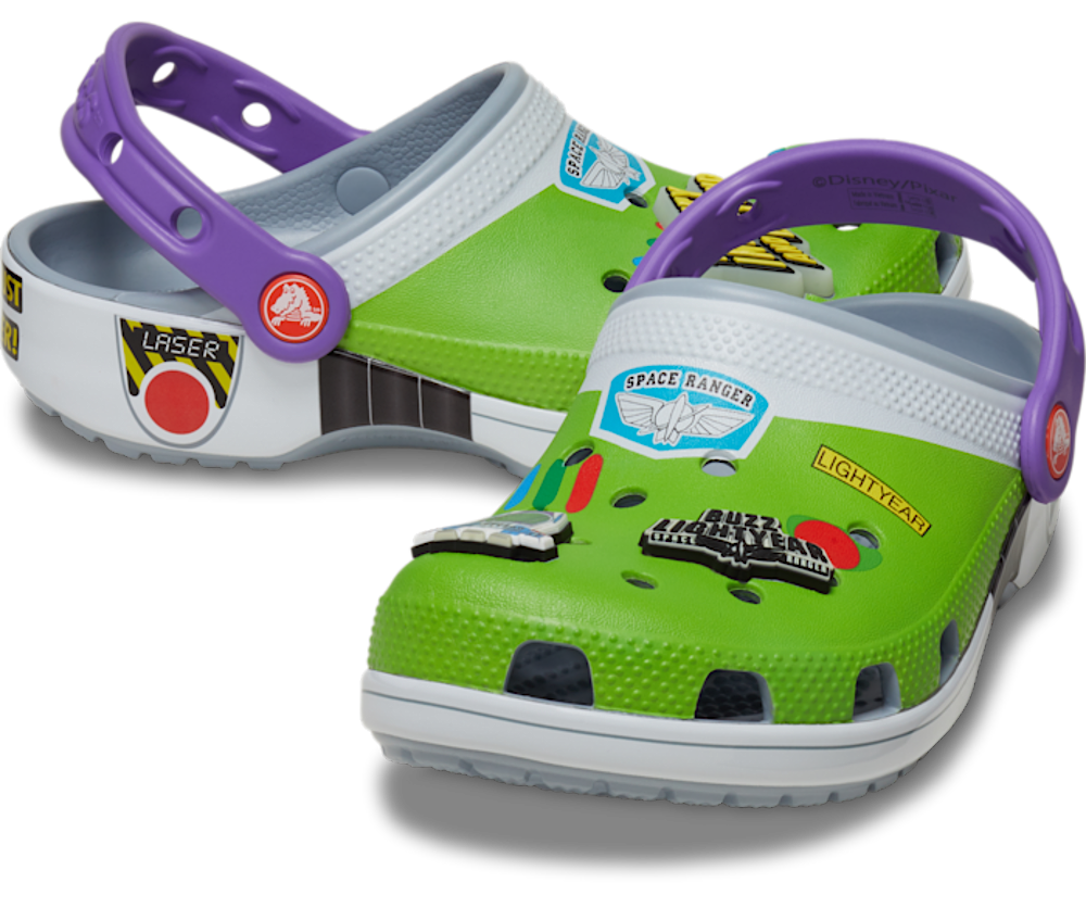 Kids’ Buzz Lightyear Classic Clog
