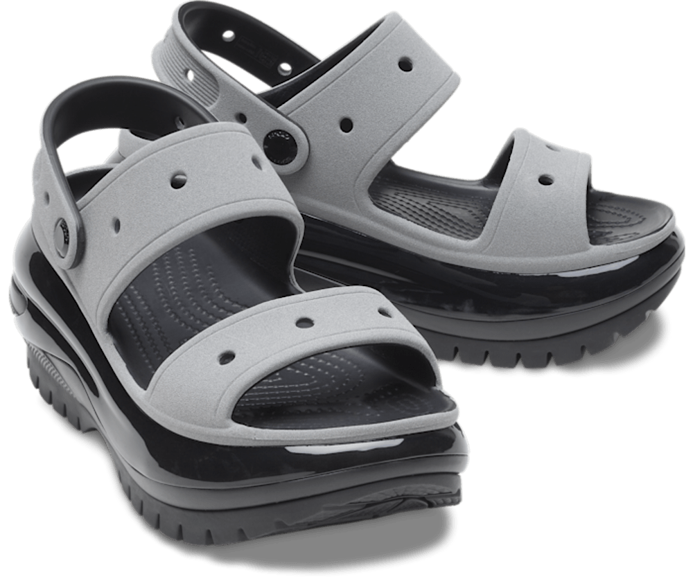 Mega Crush Reflective Sandal