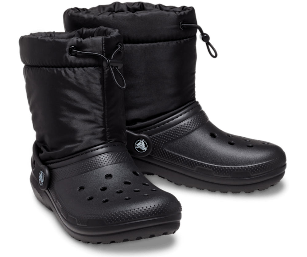 Kids' Classic Lined Neo Puff Boot