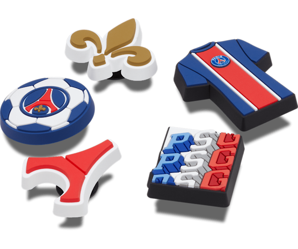 Paris St Germain 5Pck