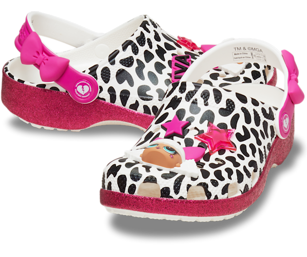 Kids' L.O.L. Surprise! Diva Classic Clog