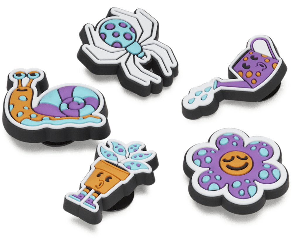 In The Garden 5 Pack