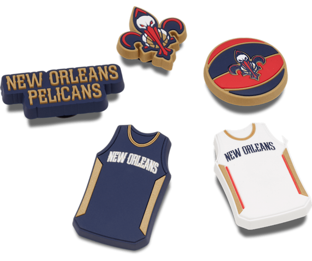NBA New Orleans Pelicans 5 Pack
