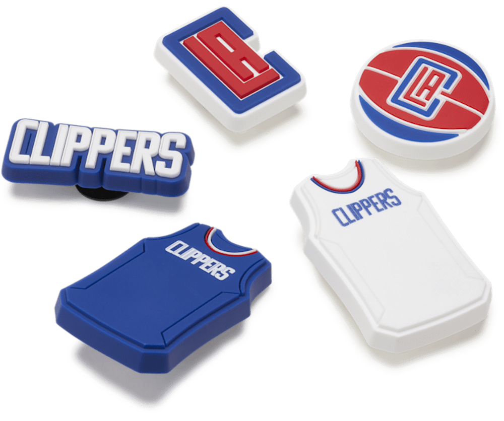 NBA Los Angeles Clippers 5 Pack