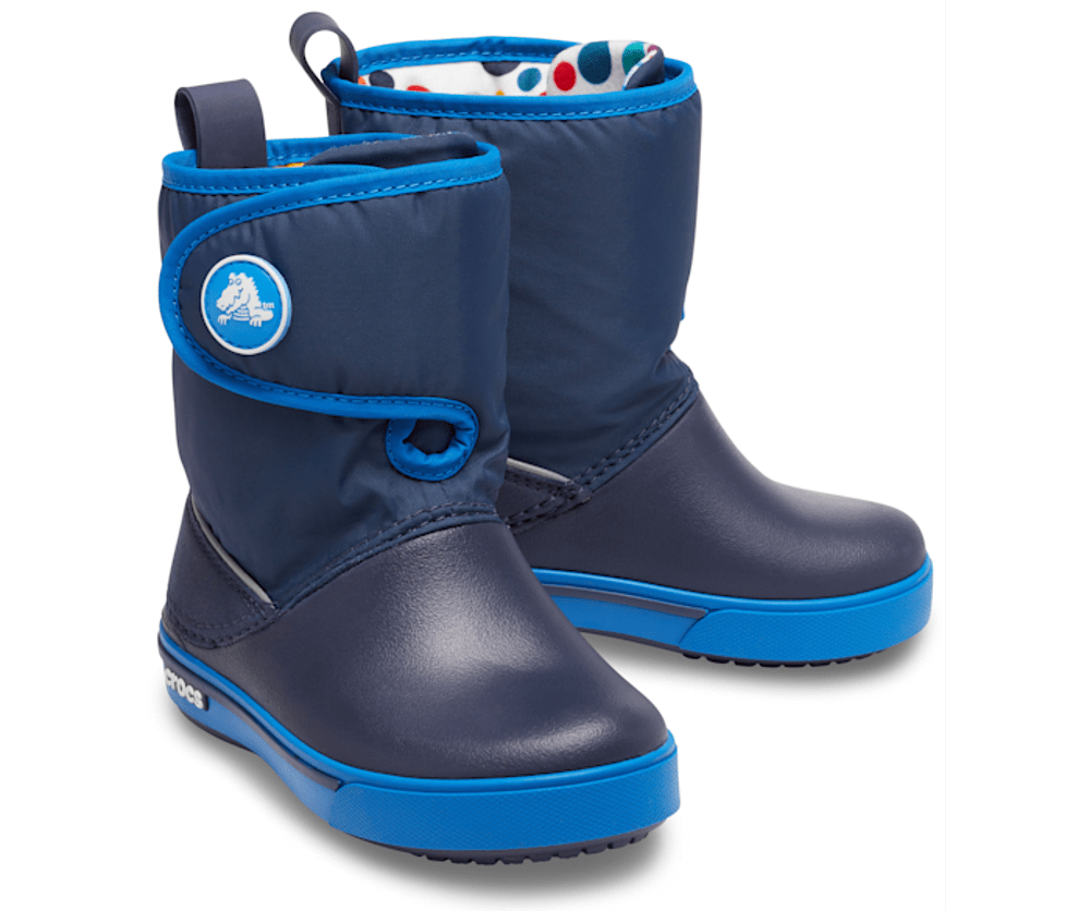 Kids’ Crocband™ II.5 Gust Boot