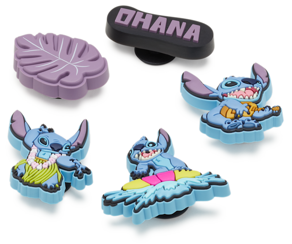 Stitch Tropical 5 Pack