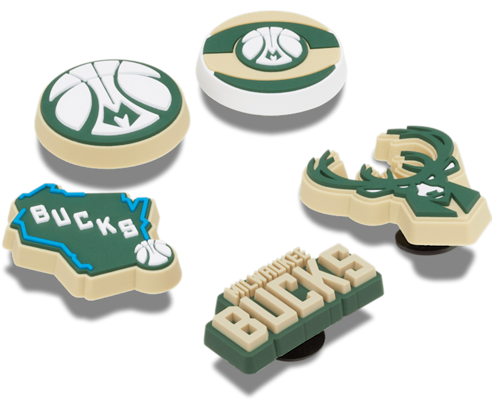 NBA Milwaukee Bucks 5 Pack