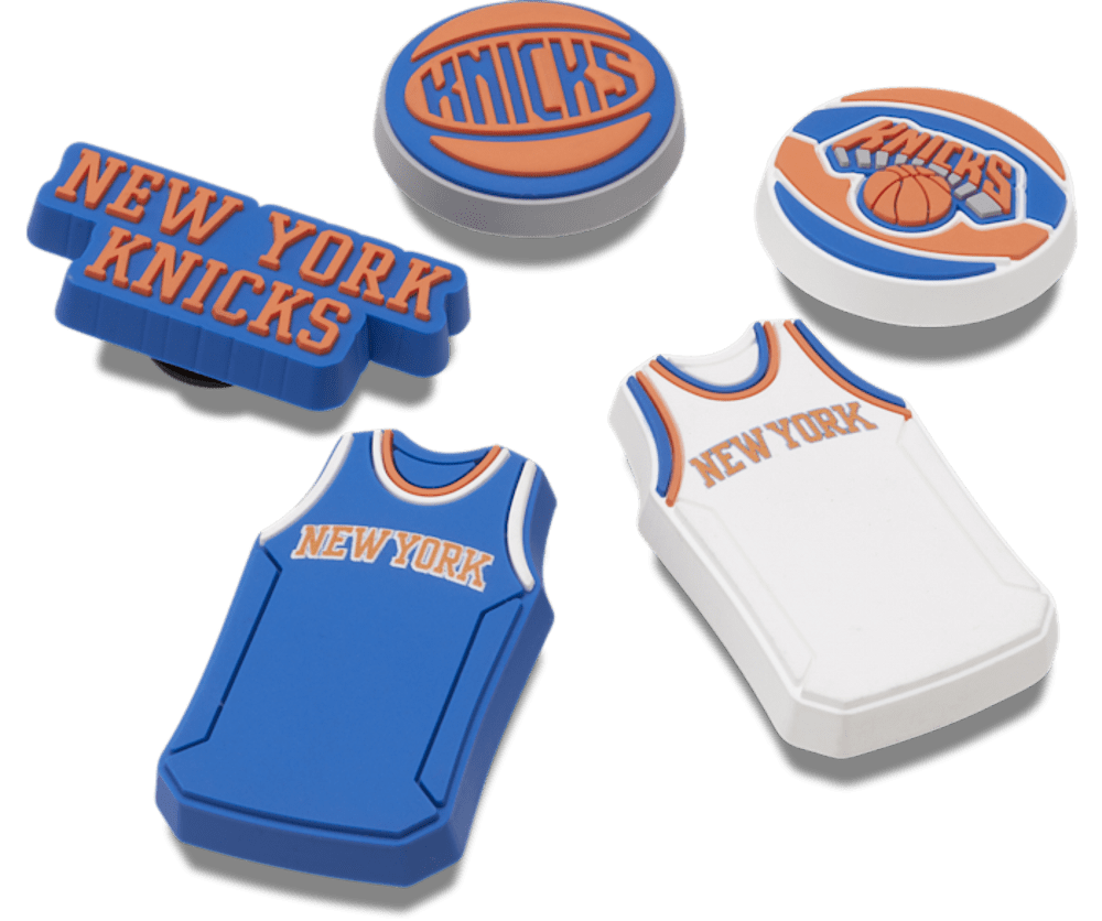 NBA New York Knicks 5 Pack