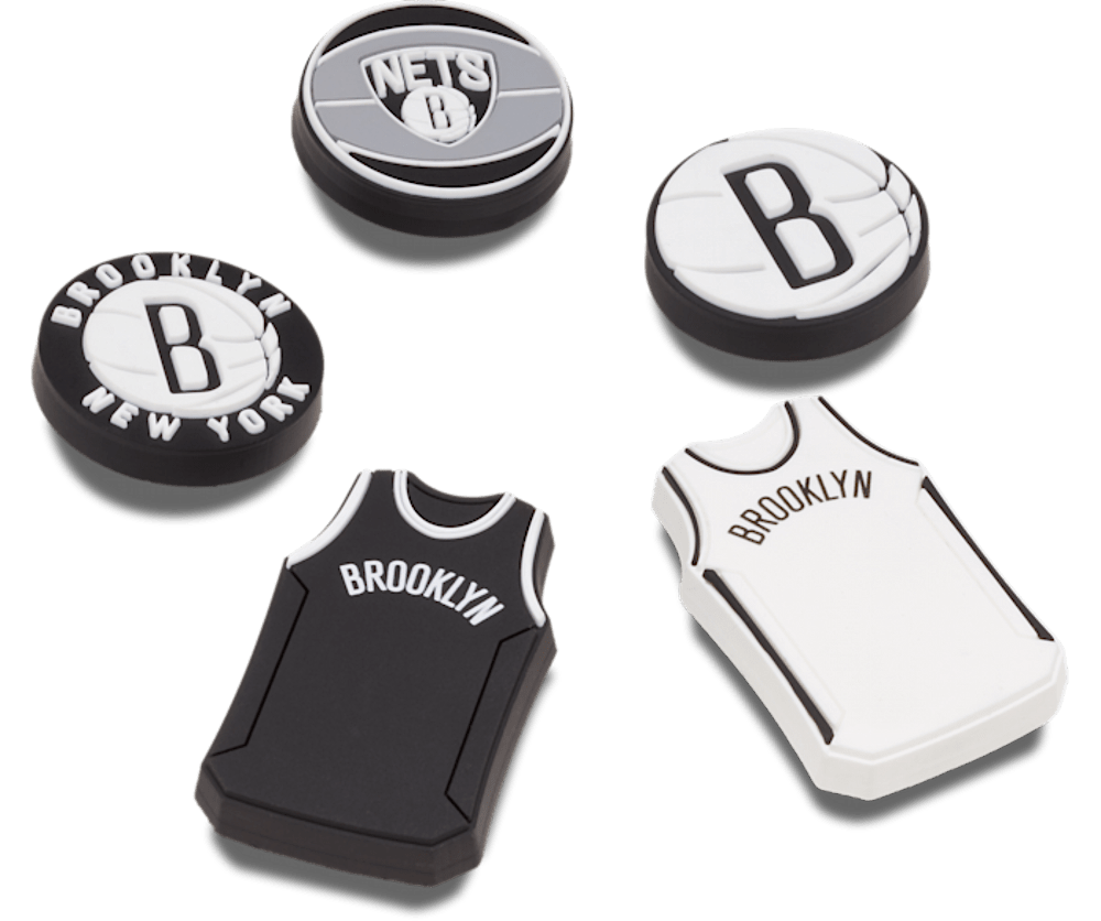 NBA Brooklyn Nets 5 Pack