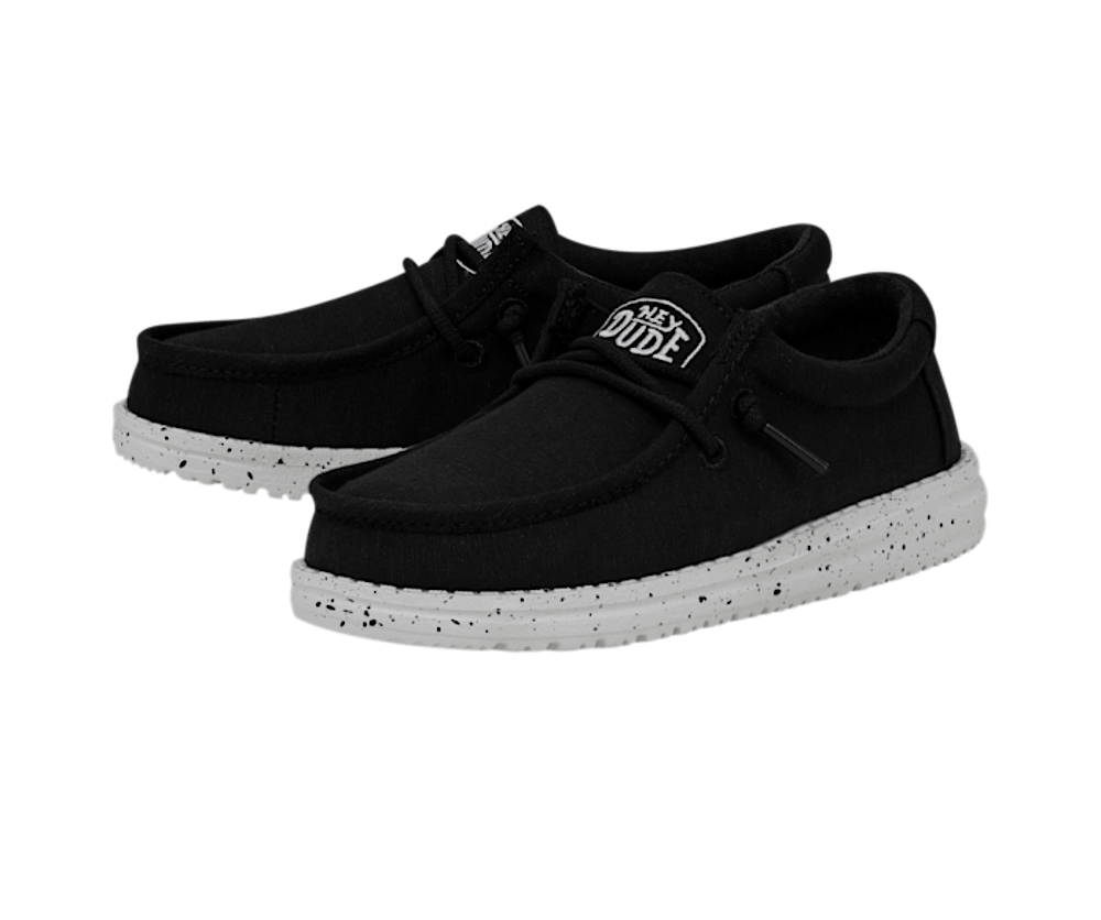 Wally Youth Slub Canvas