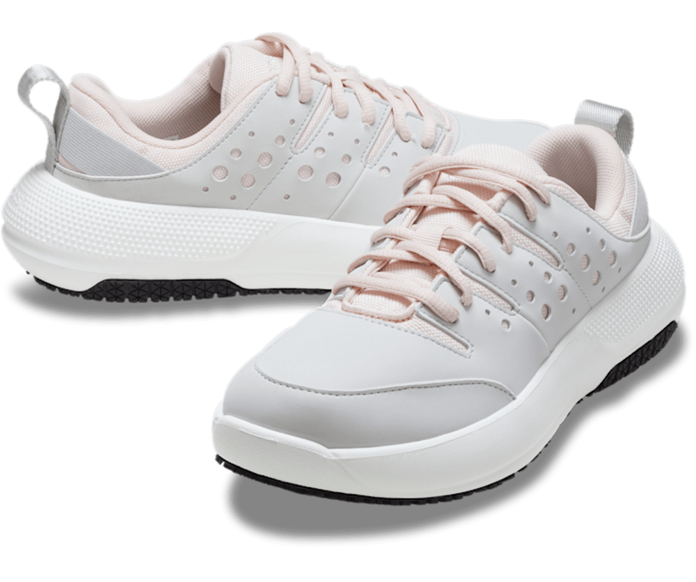 Women's On the Clock Slip Resistant Work Sneaker