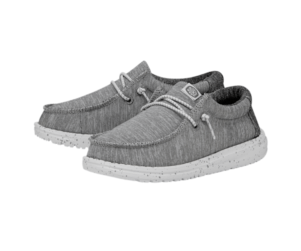 Wally Youth Sport Knit