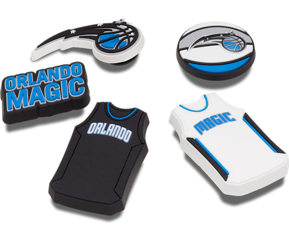 NBA Orlando Magic 5 Pack