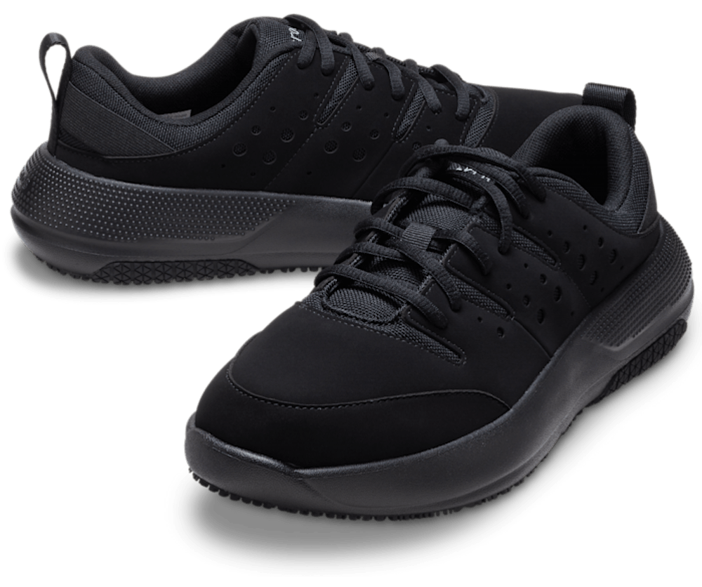 Men's On the Clock Slip Resistant Work Sneaker