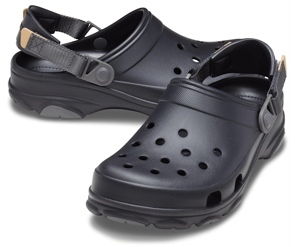 All-Terrain Clog