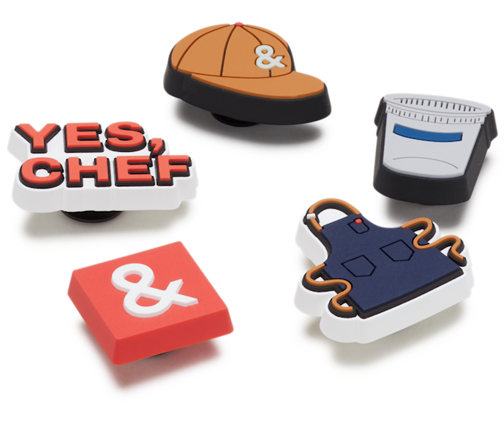 Hedley and Bennett 5 Pack