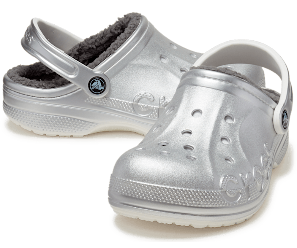 Baya Printed Lined Clog