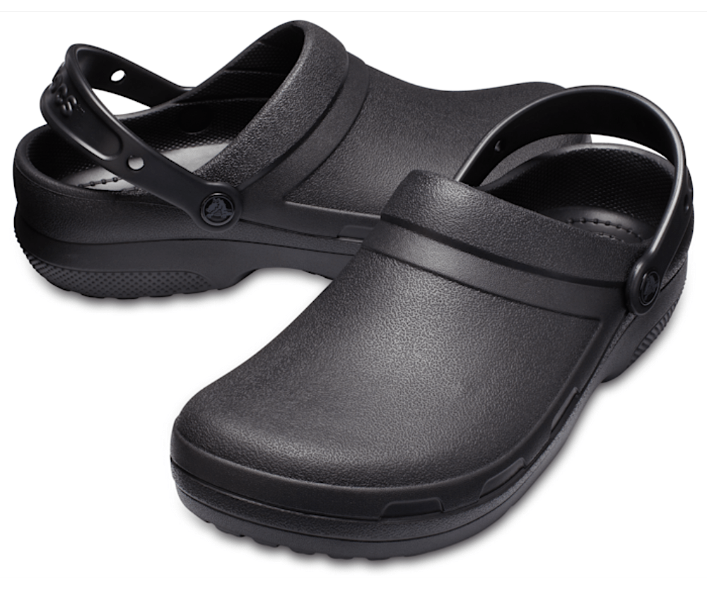 Specialist II Slip Resistant Work Clog
