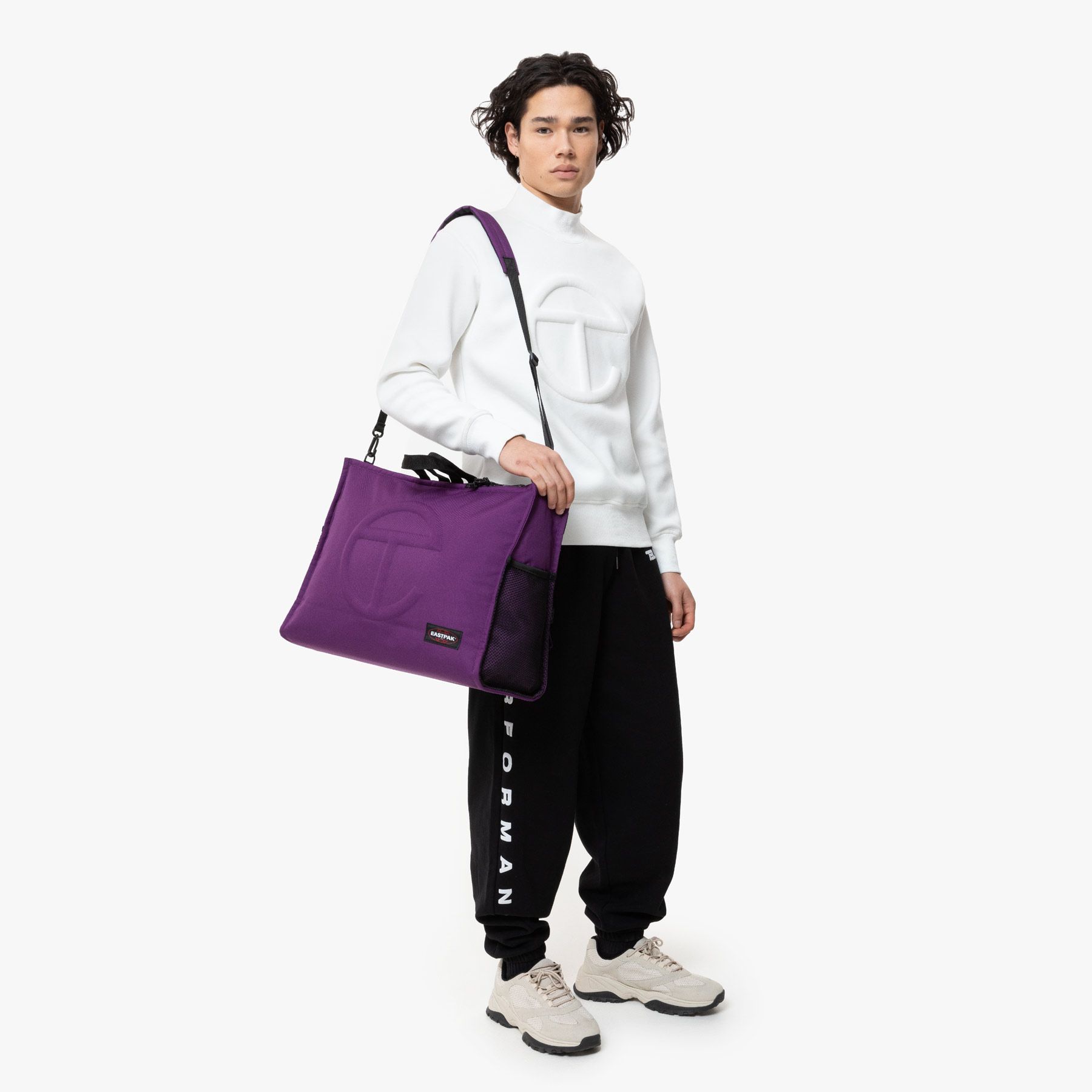 TELFAR DUFFLE L