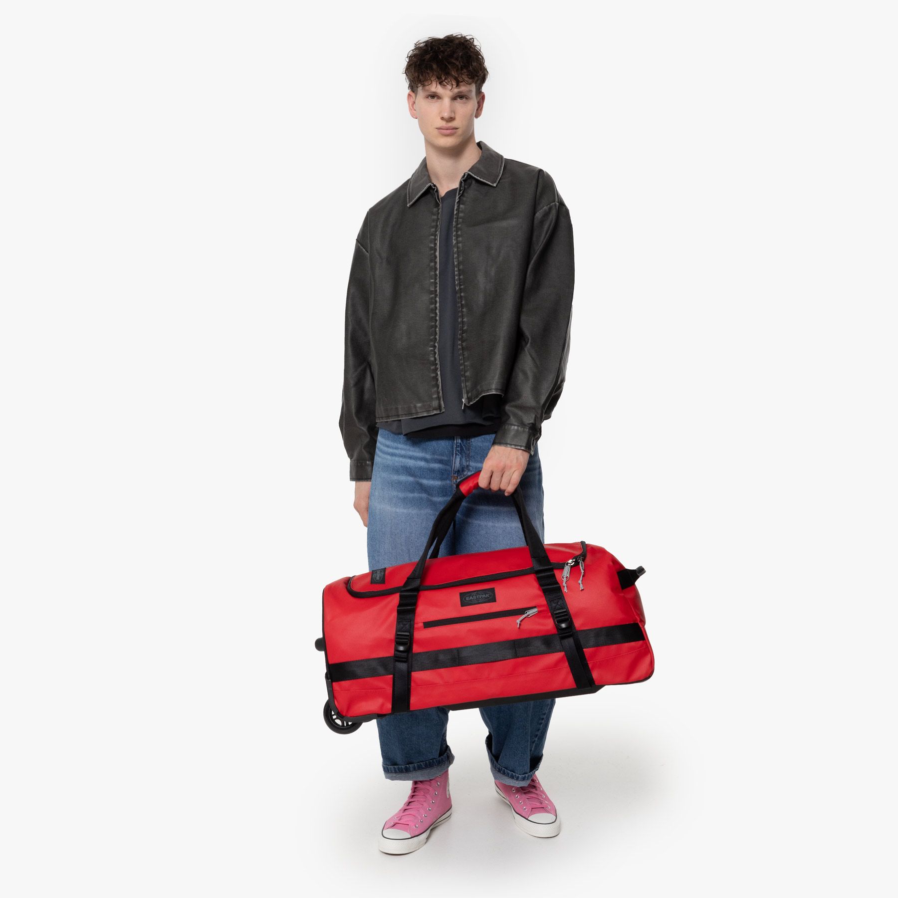 DUFFEL PACK WHEEL M
