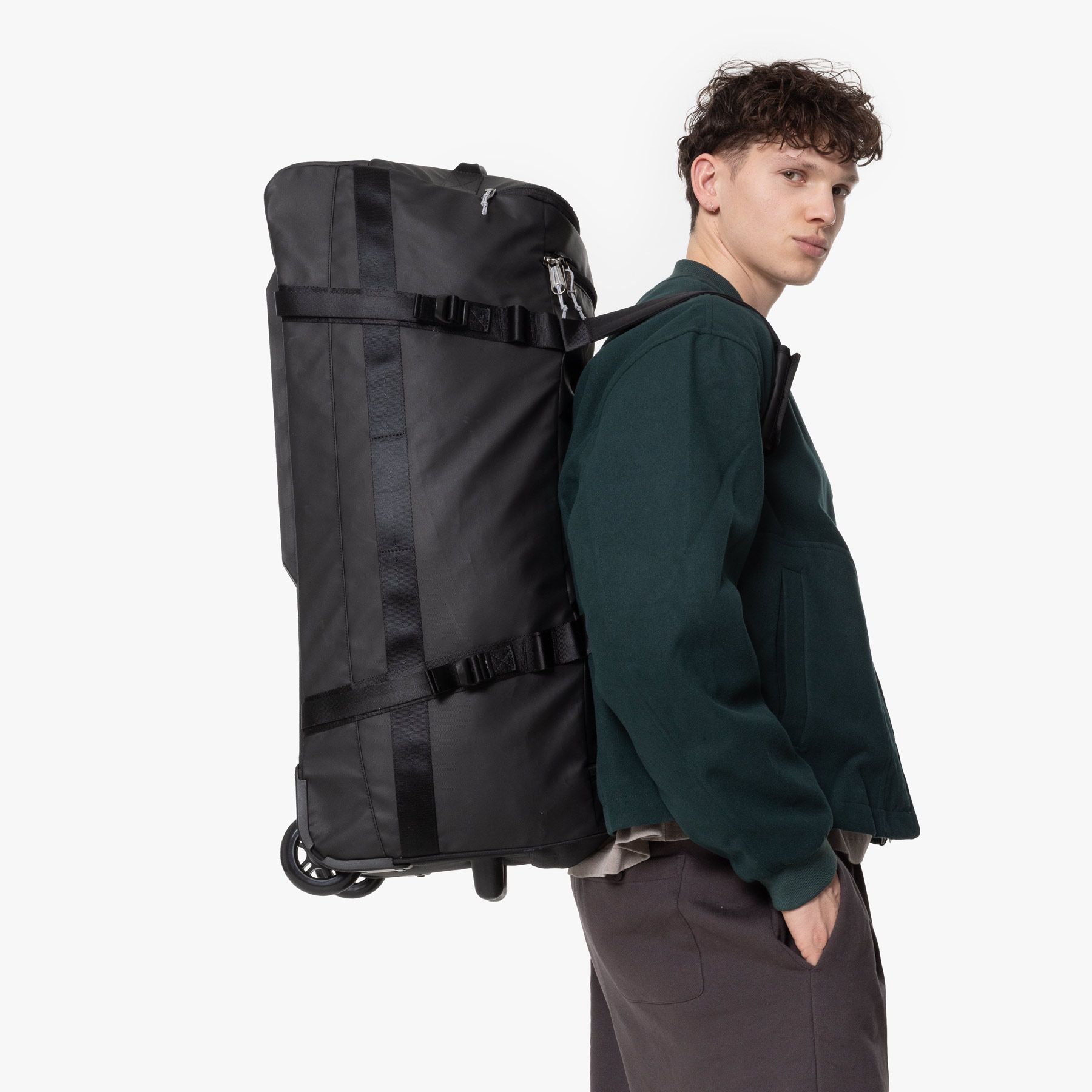 DUFFEL PACK WHEEL L