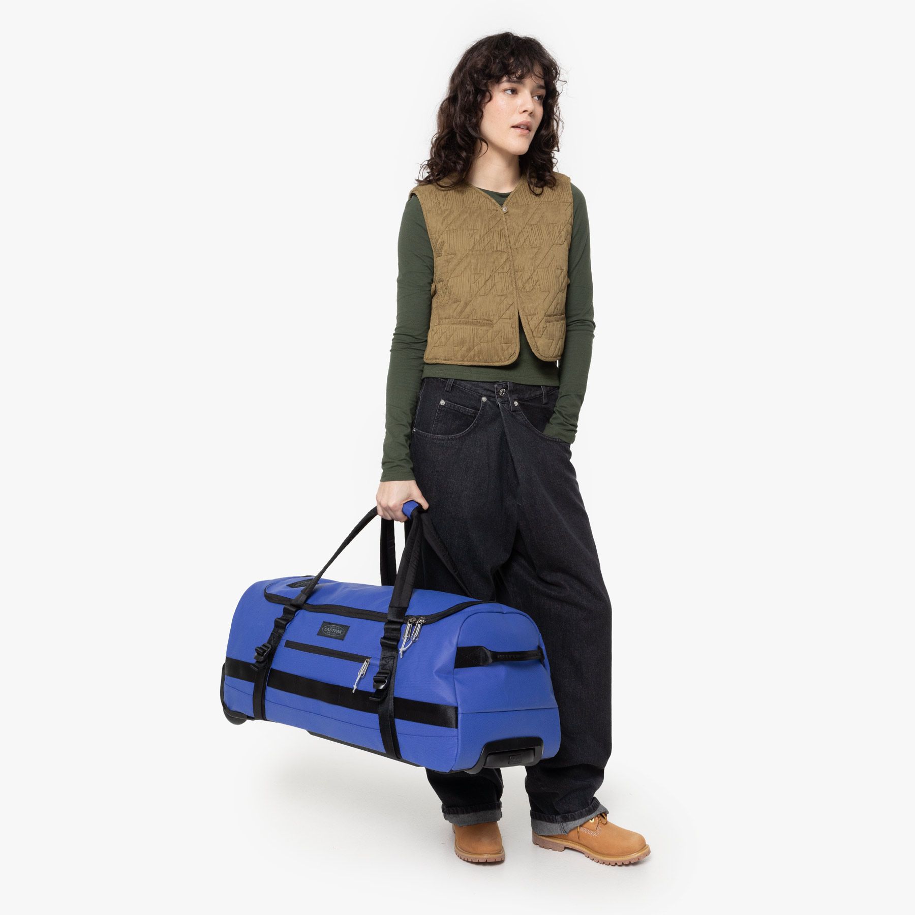 DUFFEL PACK WHEEL M