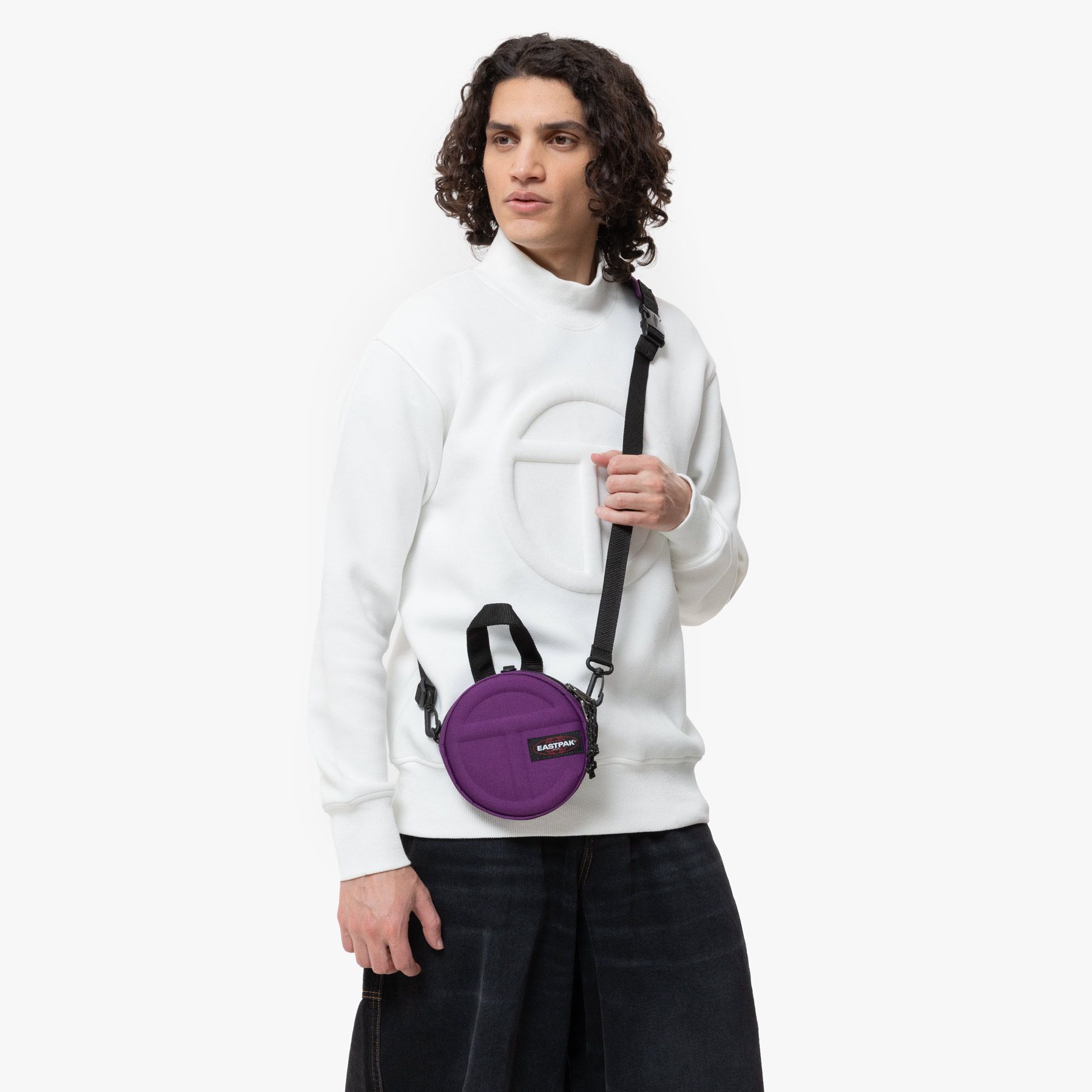 TELFAR DUFFLE S