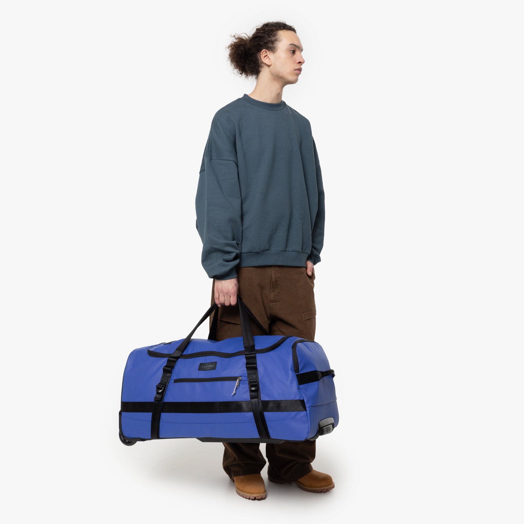 DUFFEL PACK WHEEL L