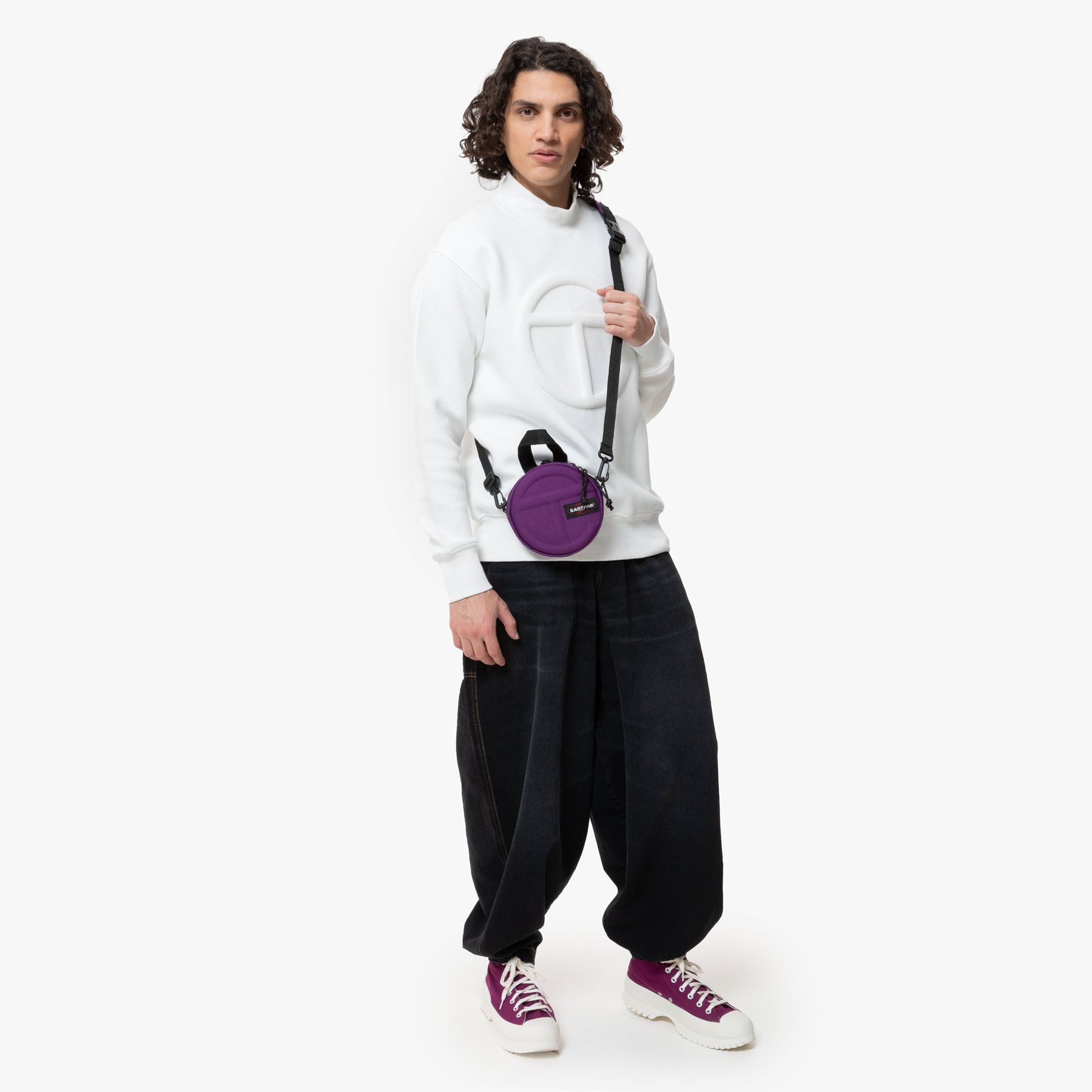 TELFAR DUFFLE S