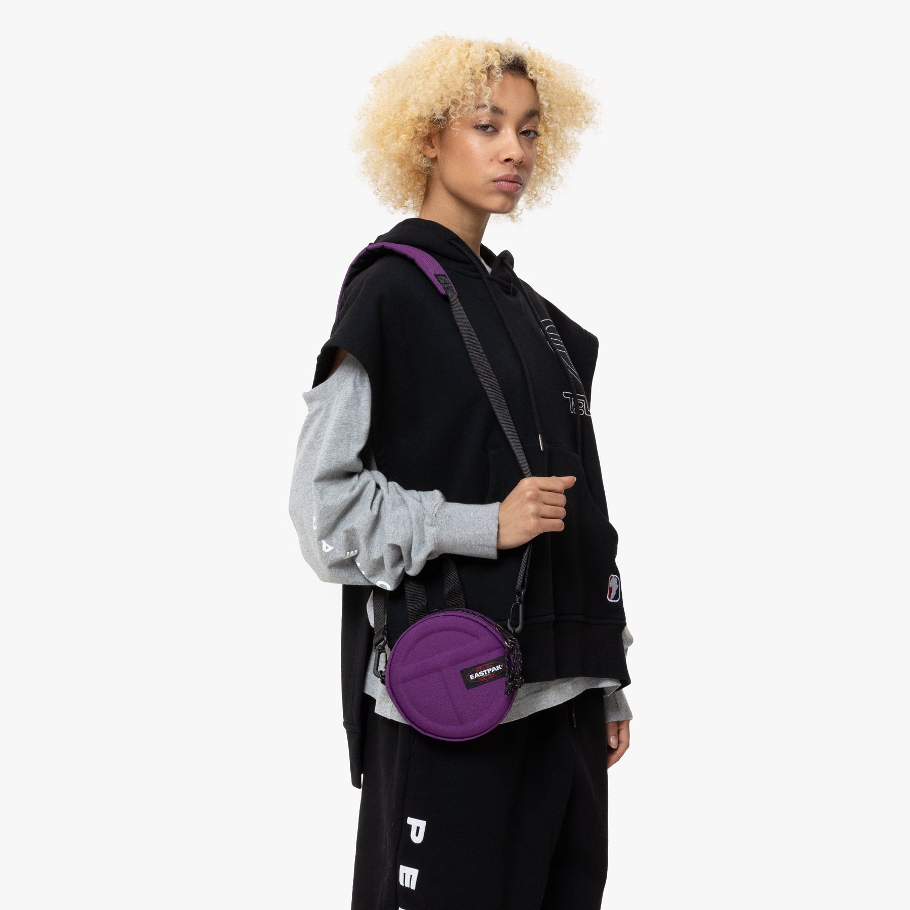 TELFAR DUFFLE S