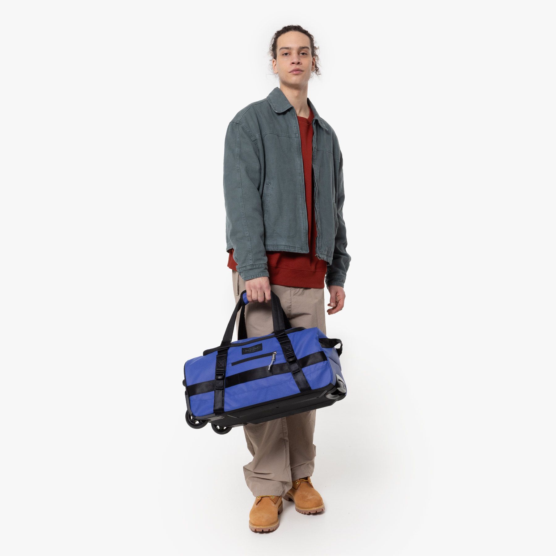 DUFFEL PACK WHEEL S