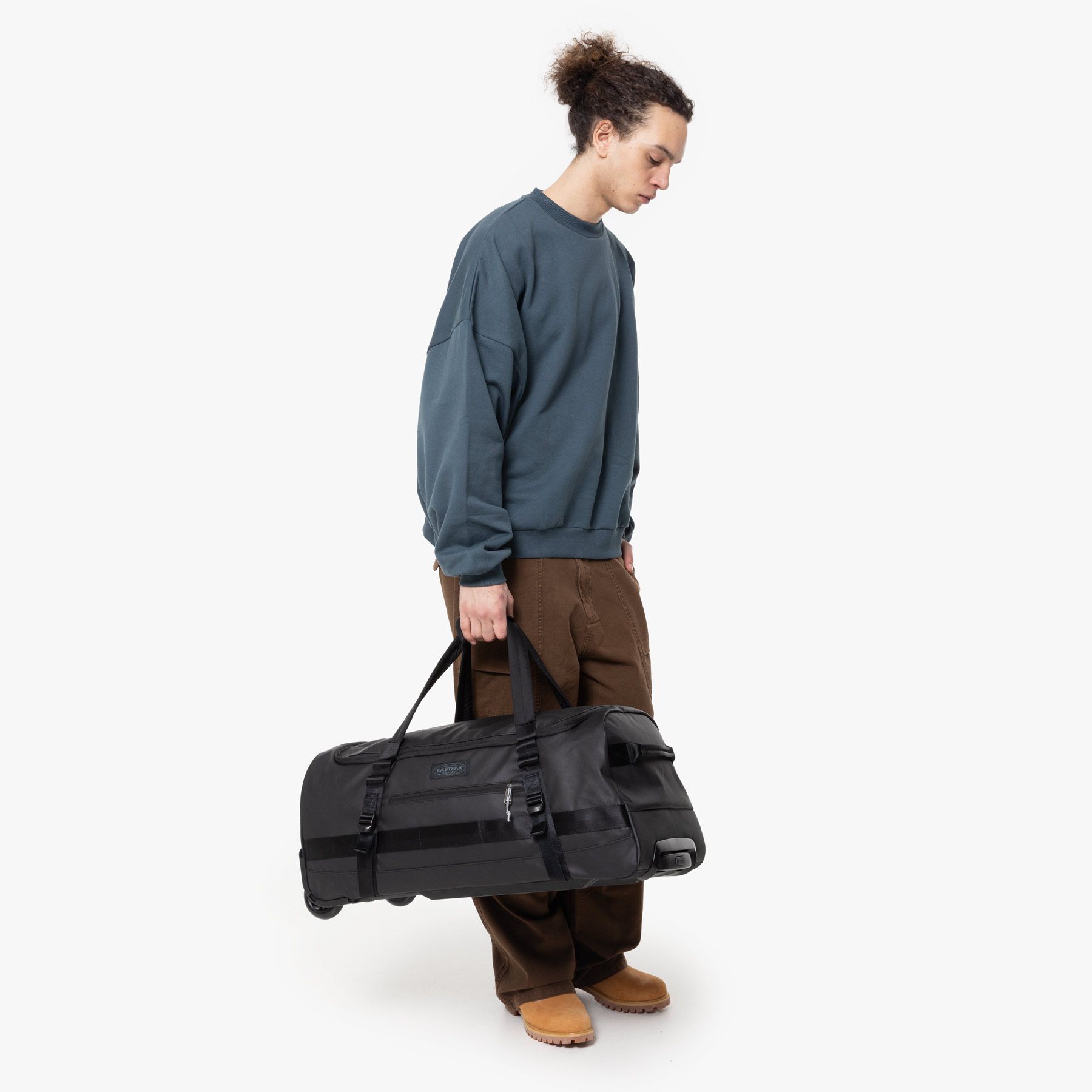 DUFFEL PACK WHEEL M