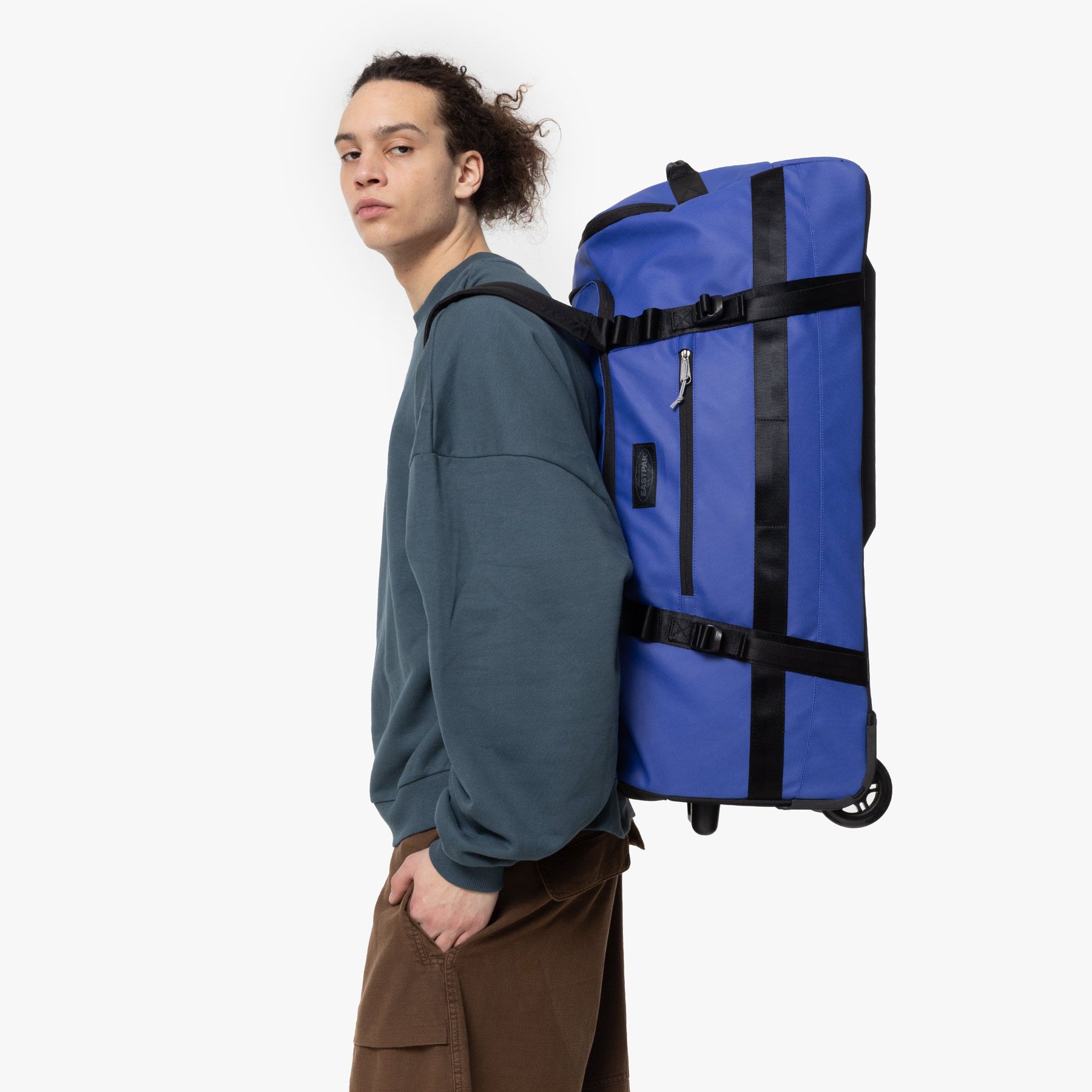 DUFFEL PACK WHEEL L