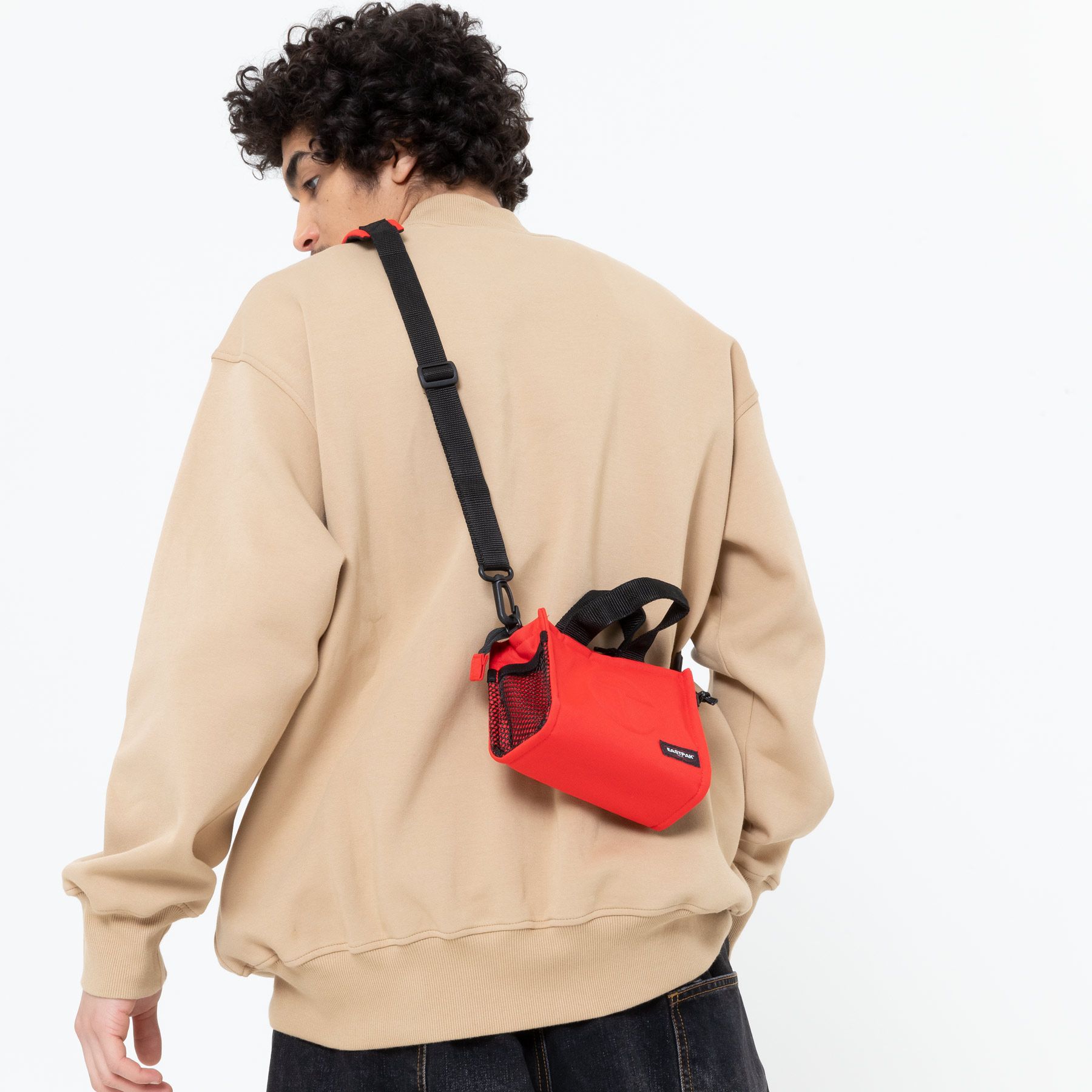 TELFAR DUFFLE S