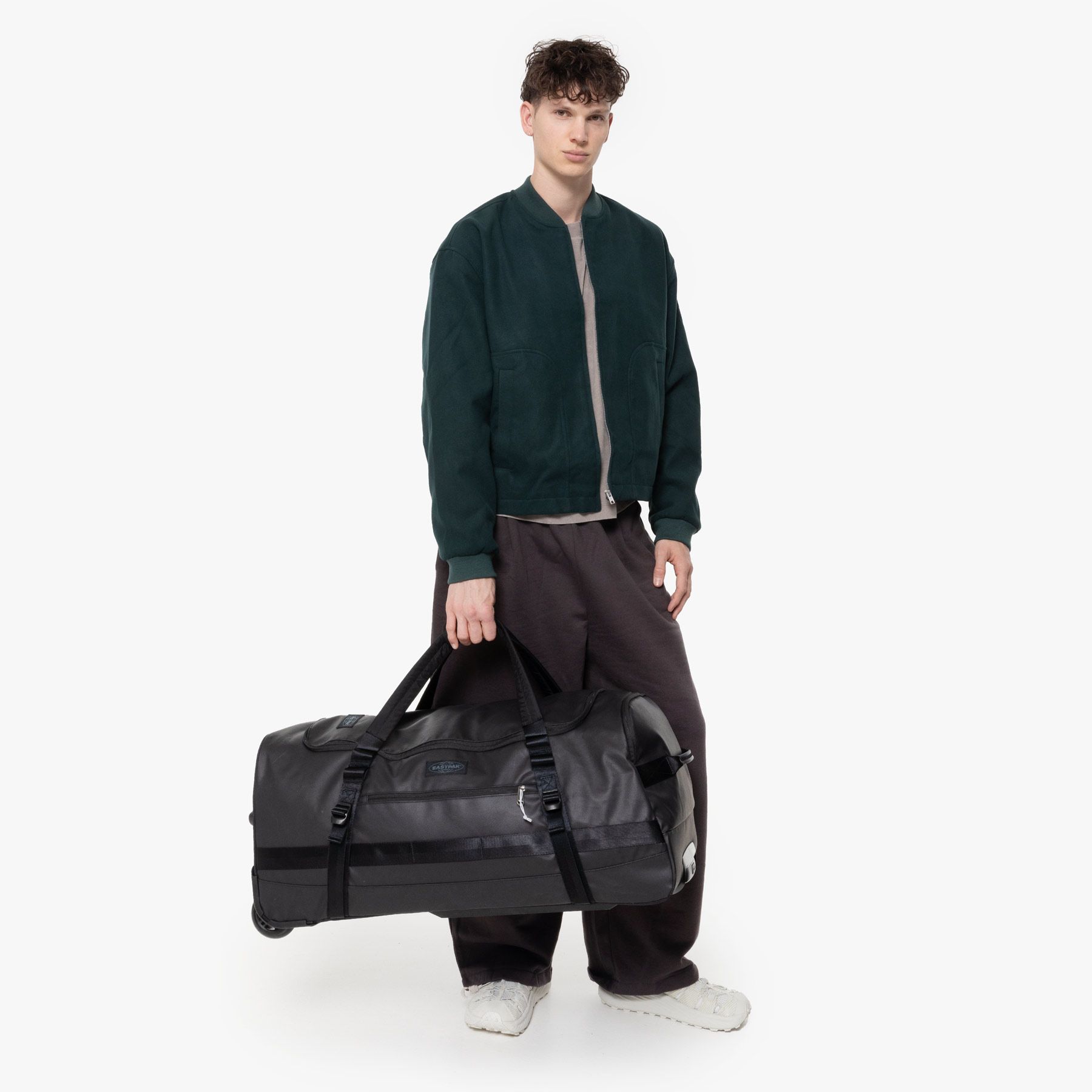 DUFFEL PACK WHEEL L
