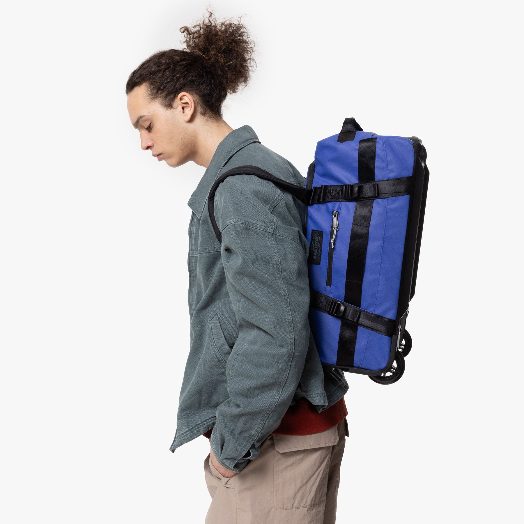 DUFFEL PACK WHEEL S