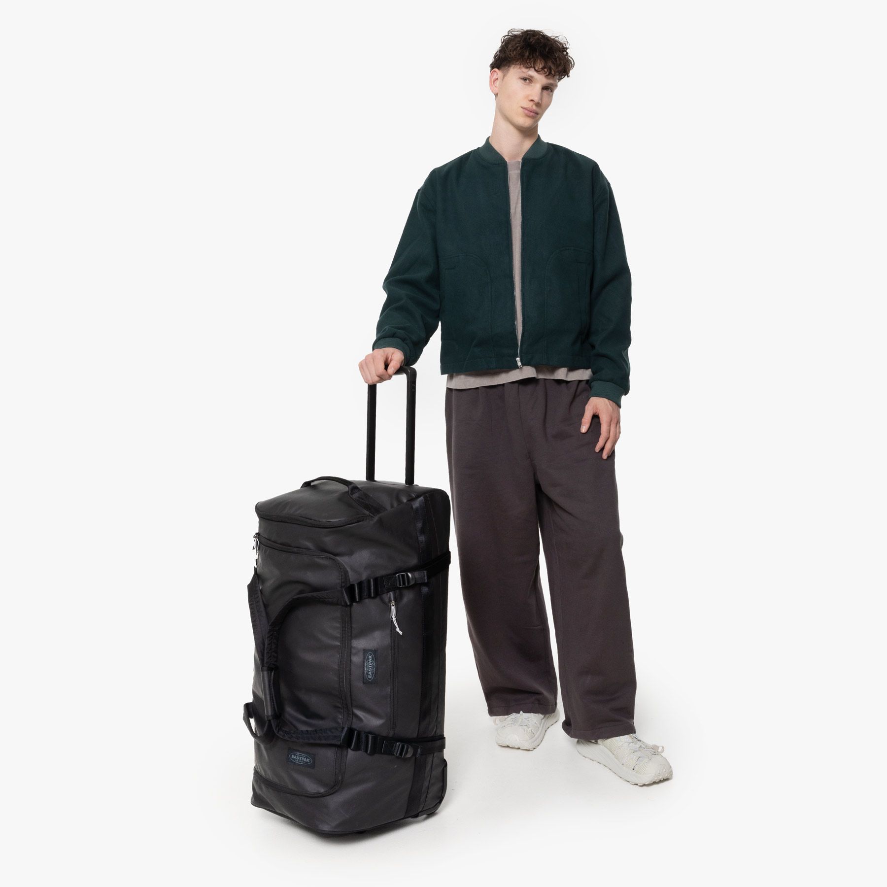DUFFEL PACK WHEEL L