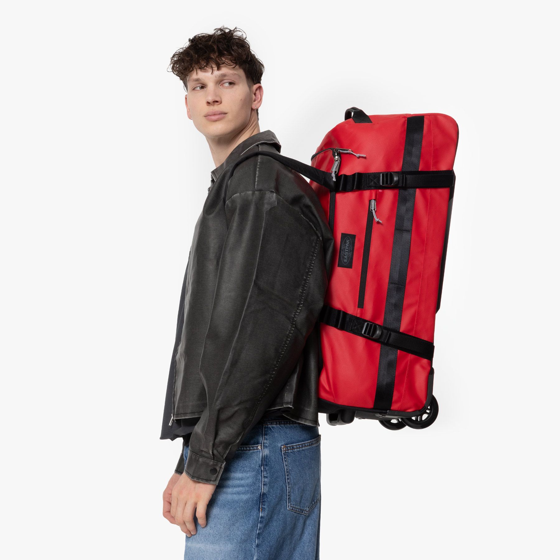 DUFFEL PACK WHEEL M
