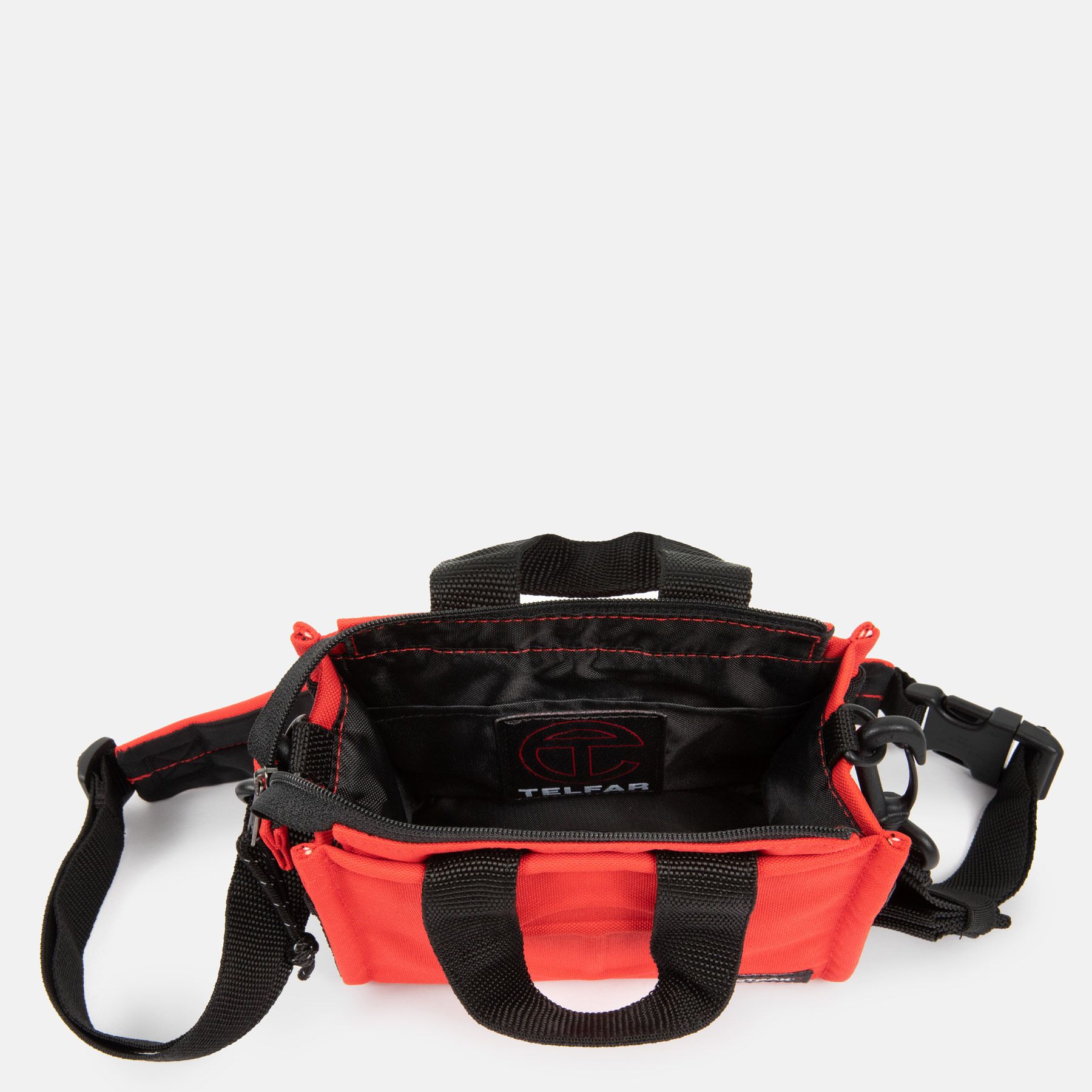 TELFAR DUFFLE S