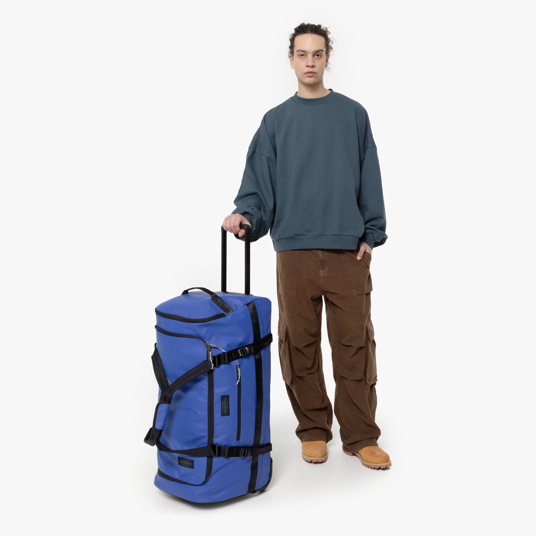 DUFFEL PACK WHEEL L