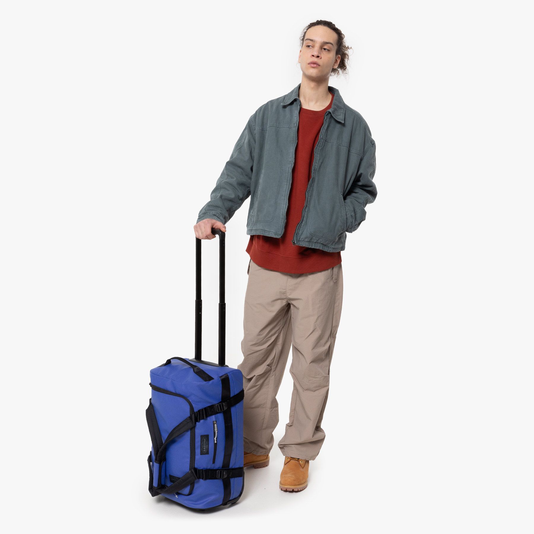 DUFFEL PACK WHEEL S