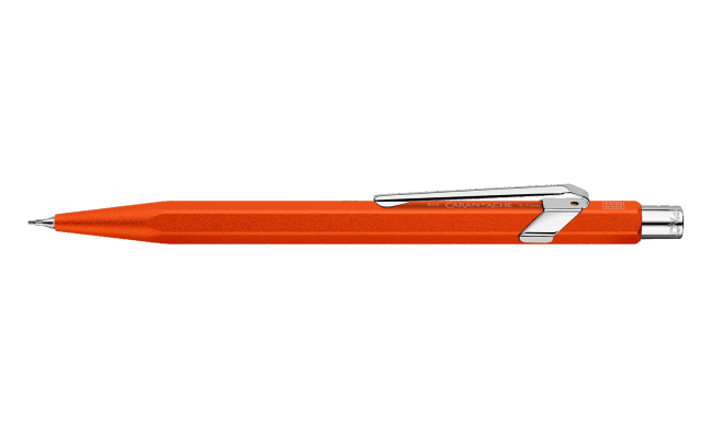 Mechanical Pencil 849™ COLORMAT-X Orange